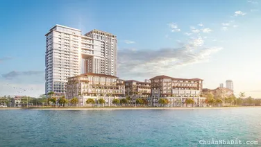 Mở bán tòa Sun Ponte view sông Hàn ngay chân cầu Rồng, giá từ CĐT, chiết khấu lên đến 21%