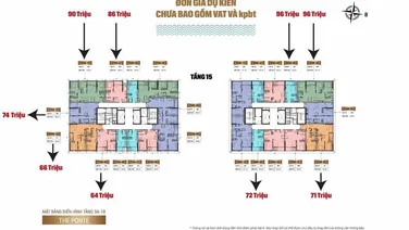 Chính thức có giá và chính sách căn hộ Sun Ponte ngay cầu Rồng