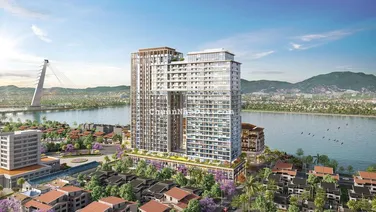 Giỏ hàng ngoại giao căn hộ sông Hàn Đà Nẵng – Sun Ponte Residence Đà Nẵng