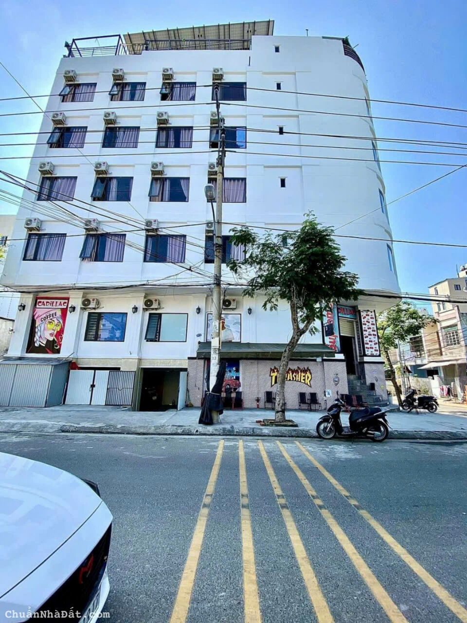 Chính chủ cần bán nhanh tòa căn hộ 5 tầng doanh thu 50 triệu/ tháng