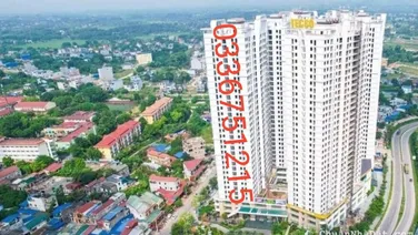 [ NHẬN NHÀ Ở NGAY - SỔ ĐỎ CẦM TAY CHÍNH THỨC MỞ BÁN TECCO ELITE CITY THÁI NGUYÊN