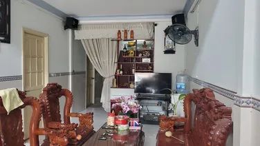 Bán Nhà Riêng Mặt Tiền Ngang 7m Đường Võ Văn Kiệt (Vành Đai), thành phố Trà Vinh