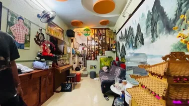 Bán nhà ngõ nông rộng phố Cầu Giấy diện tích 31m2 giá bán 5,5 tỷ