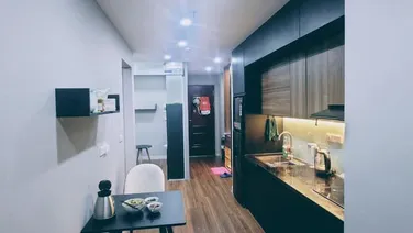 Bán căn hộ Rice City Sông Hồng, Gia Quất, Thượng Thanh Long Biên - 50m2 2n 1wc - giá 1,65 tỷ