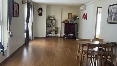 Cho thuê căn hộ chung cư Berriver Jardin 390 Nguyễn Văn Cừ Long Biên Hà Nội 3pn 110m2 full đồ