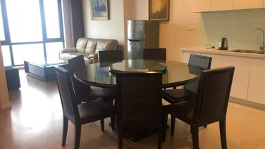 Cho thuê căn hộ chung cư Mipec, Long Biên, view sông đẹp 80m2 giá: 15 triệu/tháng. LH: 0976620540