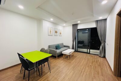 Cho thuê căn hộ chung cư Jardin Sài Đồng, 90m2 3PN full đồ giá 13.5tr