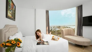 Bán khách sạn trung tâm thành đà nẵng 4 sao cao cấp