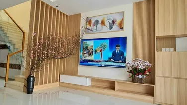 Cho thuê nhà nguyên căn 3pn Khu đô thị Mỹ Gia, gói 8 The Capella, giá 30tr/tháng