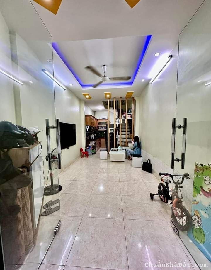 Cho thuê nhà Lê Đức Thọ Nam Từ Liêm 40m x 4T giá 15 triệu