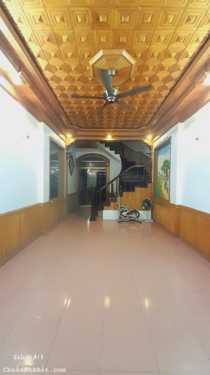 Cho thuê nhà phân lô, ô tô KĐT Đại Kim Hoàng mai 60m x 4T - 4 ngủ, 4VS giá 20 triệu