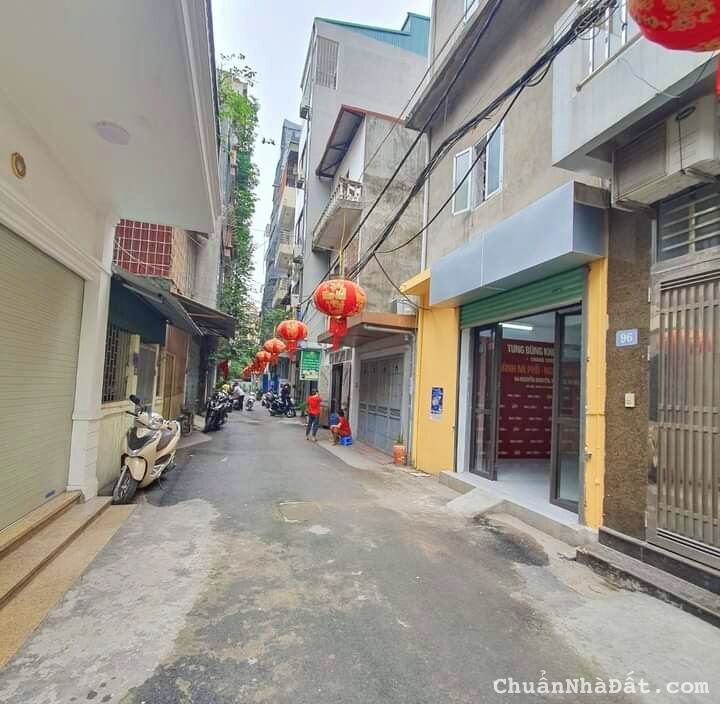 Cho thuê nhà Nguyễn Khuyến, Văn Quán, Hà Đông. DT 50mx 3 tầng giá 15 triệu