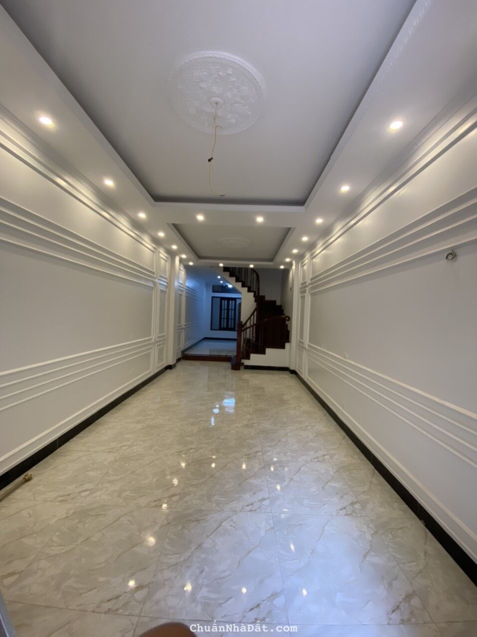 Cho thuê nhà ở Khu Đô Thị Văn Quán Hà Đông 65M x 5T - 7 phòng giá 25tr