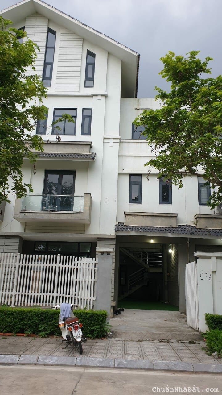 Cho thuê nhà thô hoàn thiện cơ bản LK Gelemxico Lê Trọng Tấn Hà Đông 120m x 4T giá 17tr