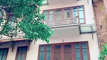 Cho thuê tòa VP Phạm Hùng Nam Từ Liêm 140m x 8T giá 85tr thang máy, vỉa hè, ô tô, KD