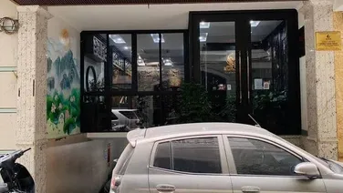 Cho thuê nhà ô tô, kinh doanh Quan Nhân, Cầu Giấy 68m x 5T có HẦM, THANG MÁY giá 45tr