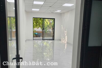 Cho thuê nhà LK Geleximco Khu B Lê Trọng Tấn - Hà  Đông 70M X 4T giá 20tr, KD VP