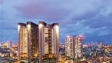 Hàng Hiếm! Căn hộ 4PN 4 Ban Công, DT 198m2, full nội thất nhập khẩu. giá rẻ. Cam kết báo đúng giá