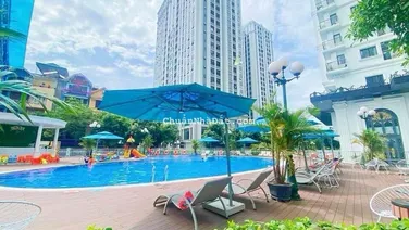 Bán nhanh căn hộ 3PN siêu đẹp tại chung cư Iris garden Trần Hữu Dực, Nam Từ Liêm. LH: 0969 362 946