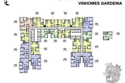 Tôi cần bán cáccăn hộ tại dự án Vinhomes Gardenia các toà A1 - A2 - A3. LH: 0969 362946