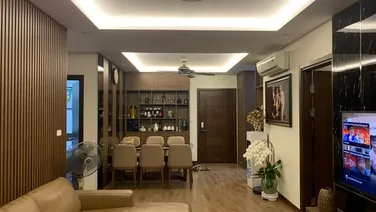 Cho thuê Quỹ căn hộ 2N, 3N diện tích 87 - 112m2, nội thất cơ bản - full đồ tại FLC 36 Phạm Hùng