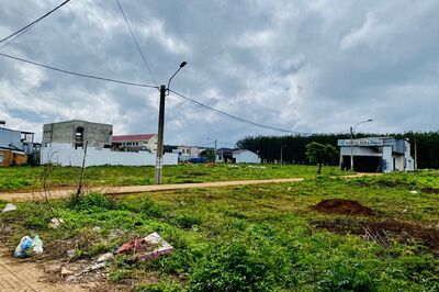 Mua đất tặng " BẢN VẼ " Chỉ có ở KDC Phú Lộc hot rần rần