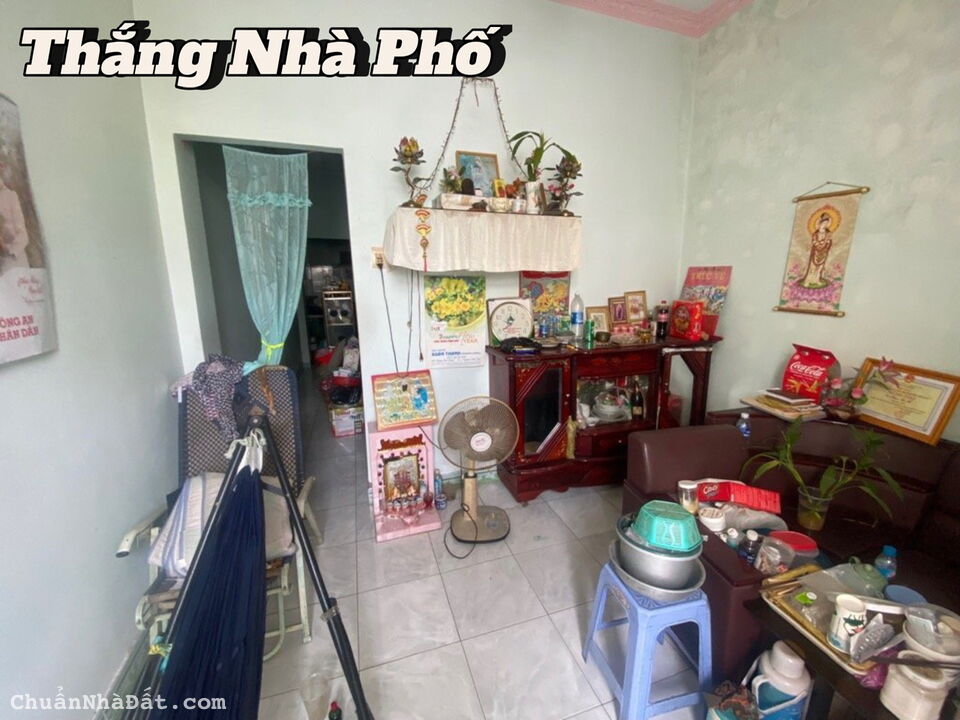 CHỦ GIẢM MẠNH TAY NHÀ ĐƯỜNG CHƯƠNG DƯƠNG, LINH CHIỂU 42M2 CHỈ NHỈNH 2 TỶ XÍU.