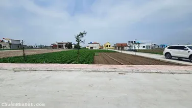 Bán gấp mảnh đất khu du lịch Quất Lâm - Nam Định . Cạnh dự án nghỉ dưỡng Flamigo