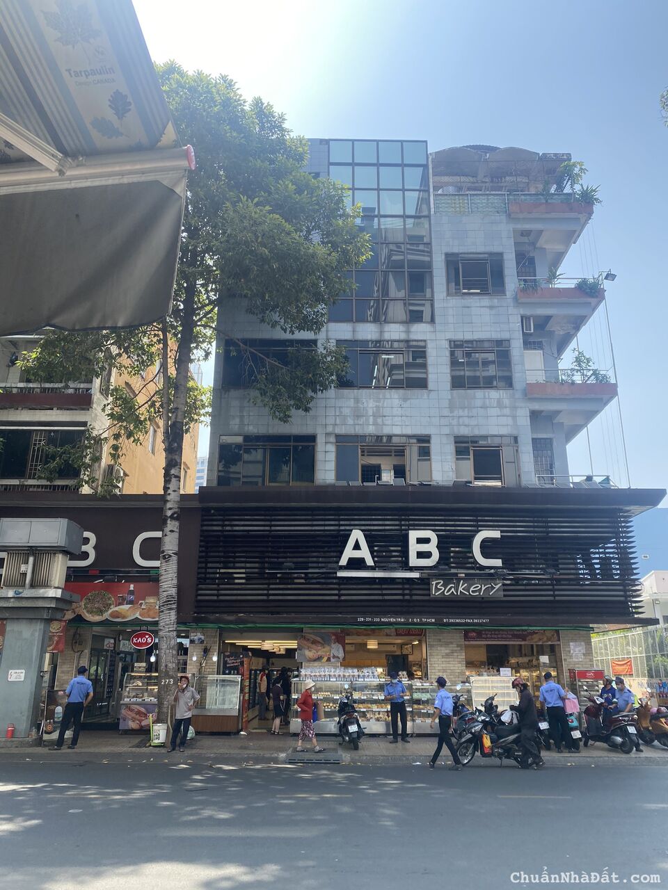 Siêu Phẩm Có 102 cực hiếm góc 2 mặt tiền đường Trần Hưng Đạo Quận 5 DT 4.4x17m giá 13,5 tỷ