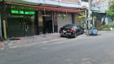 Bán Khách Sạn gần Trung tâm HC Dĩ An , Sát Thủ Đức 180m2 , 4 Tầng , 23 Phòng , sân thượng