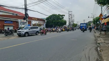 Giảm thêm 5 tỷ , Bán Biệt Thự ,1300m2 ,đường Thủ Khoa Huân , QL13 gần Aeon BÌNH DƯƠNG, Giá chỉ 16tr