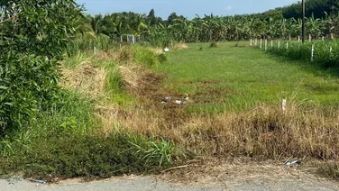 Mình chính chủ cần bán Đất TC MT nhựa Trung An gần sông giá rẻ