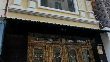 Nhà 39m2 Bùi Đình Túy, P12, Bình Thạnh, 1 trệt, 1 lửng, 1 lầu. Gần BV Ung Bứu, Giá 2 tỷ 550.