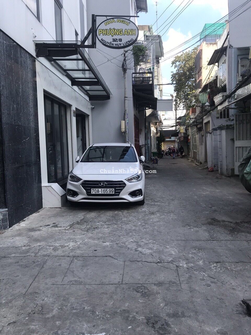 Bán nhà 42m2, xây 2 lầu, Nguyễn Huy Lượng, P14, Bình Thạnh. Gần BV Ung Bứu giá 2ty5