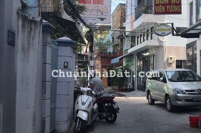 Bán nhà 42m2, 1T 2L, đường Nguyễn Huy Lượng, P14, Bình Thạnh, Gần BV Ung Bứu, giá chỉ 2ty5
