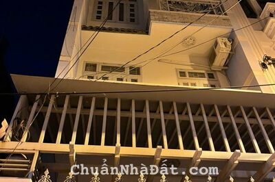 Bán Nhà 52m2, 1 trệt 2 lầu, đường Nguyễn Phi Khanh, P Tân Định, Q1. Giá ưu đãi chỉ 3ty 550.