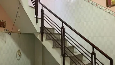 Nhà hẻm ba gác ngay Gigamall, 4pn 3wc, sẵn nội thất