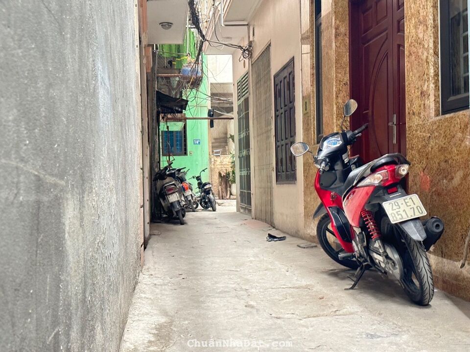 nhà xây mới, khách chốt khuyến mãi full nội thất