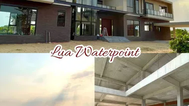 Bán dinh thự lớn nhất dự án khu đô thị Waterpoint trực tiếp CDT Nam Long giá dưới 70 tỷ