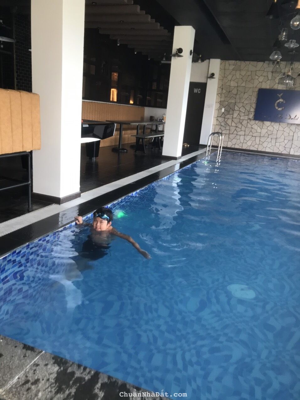 Cho thuê Villa kinh doanh tại Tô Hiến Thành, p3, Đà Lạt