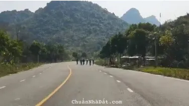 ĐẤT THÀNH PHỐ HÒA BÌNH CHỈ 6,x TR/M