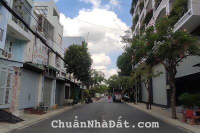 Bán nhà mặt tiền đường Lê Sao, P. Phú Thạnh Tân Phú. 3.5x18m. Cấp 4. 6.6 tỷ