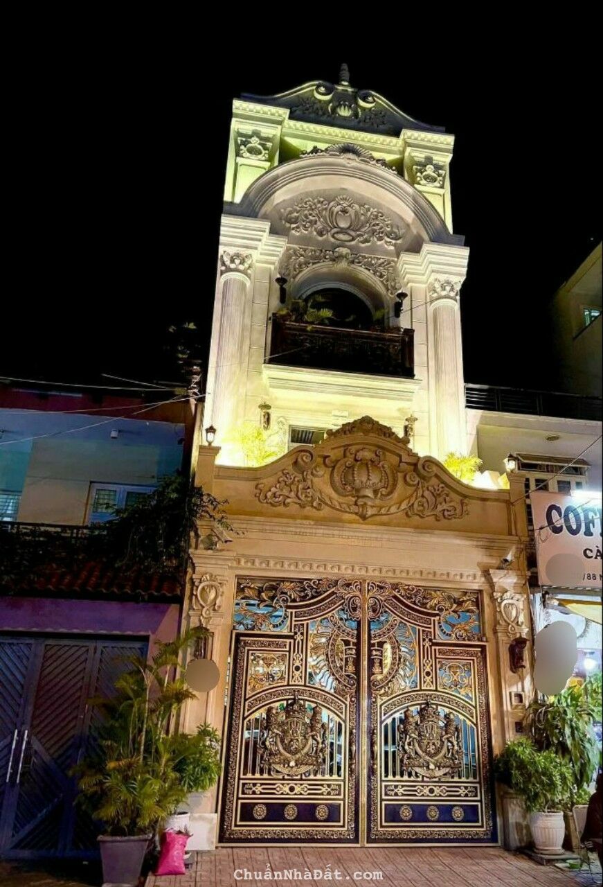 Mặt tiền hẻm 8m có vỉa hè, Nguyễn Văn Khối, P9, Gò Vấp, DT 5x19m.