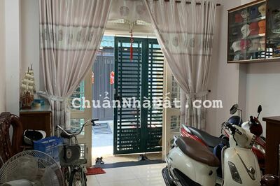 Bán nhà Thống Nhất,P16, Gò Vấp,H5M, DT 48m2, Giá 6.35 Tỷ.