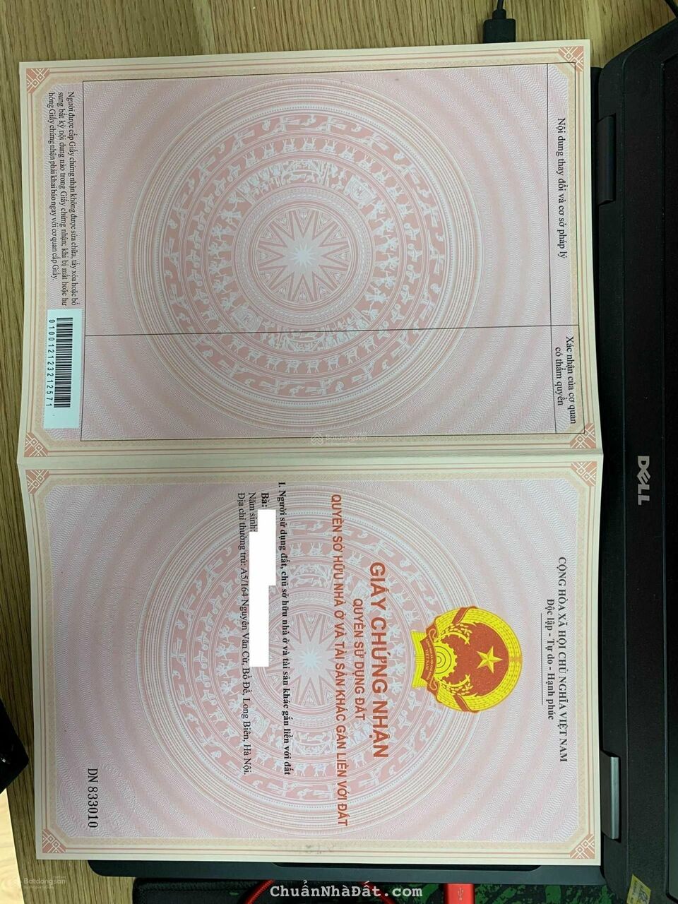 Bán căn hộ 77,84m2 2 PN 2VS, nhận nhà ở ngay, full nội thất liền tường, đã có sổ đỏ 3.2tỷ