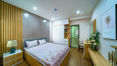 Chỉ 850tr sở hữu căn hộ 2 ngủ, bàn giao nhà luôn, sổ đỏ trao tay, sẵn hợp đồng thuê 2 năm