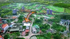 (Cực hiếm) Bán đất gần Vườn Vua 130m2 MT 8m NỞ HẬU 10M, xây nhà cực vượng, Chỉ 730 triệu