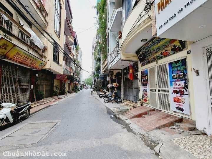 BÁN NHÀ ĐƯỜNG KIM GIANG, NHÀ ĐẸP, SỔ PHÂN LÔ, 40M2 GIÁ 5.55TỶ