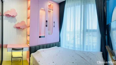 Cho thuê căn hộ Lumier Riverside view siêu đẹp nội thất cao cấp GIÁ CHỈ 20 TR.