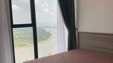 Cho thuê căn hộ LUMIERE RIVERSIDE nội thất sang xịn view siêu đẹp GIÁ SIÊU ƯU ĐÃI.